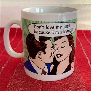 Nordstrom Novelty Mug